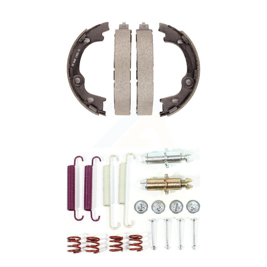 Parking Brake Shoe Kit-KNH-100043 - Kit.bestparts.ca