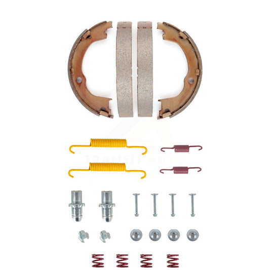 Parking Brake Shoe Kit-KNH-100044 - Kit.bestparts.ca