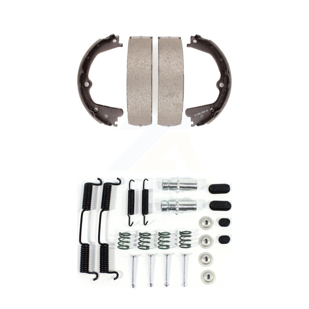 Parking Brake Shoe Kit-KNH-100045 - Kit.bestparts.ca Kit.bestparts.ca