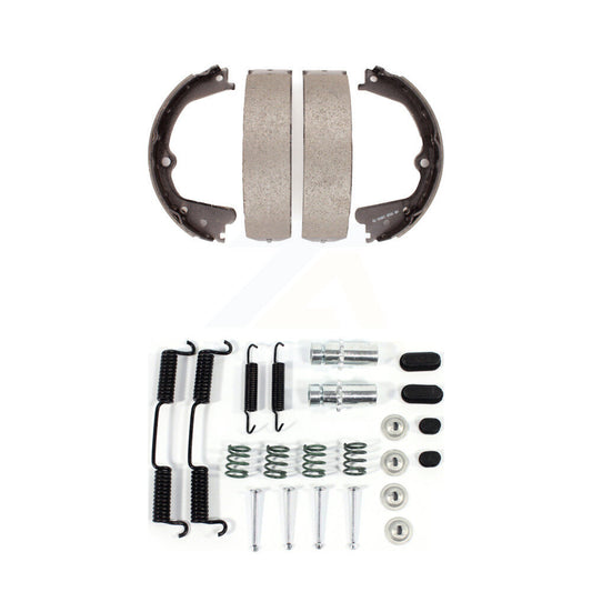Parking Brake Shoe Kit-KNH-100045 - Kit.bestparts.ca
