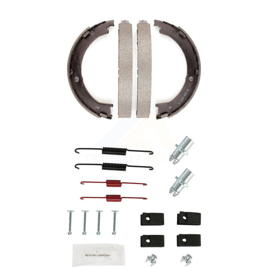 Parking Brake Shoe Kit-KNH-100046 - Kit.bestparts.ca