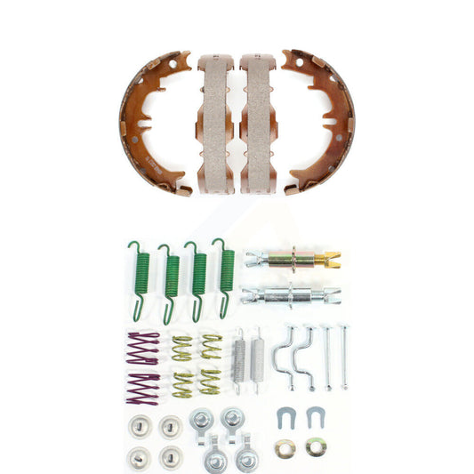 Parking Brake Shoe Kit-KNH-100048 - Kit.bestparts.ca