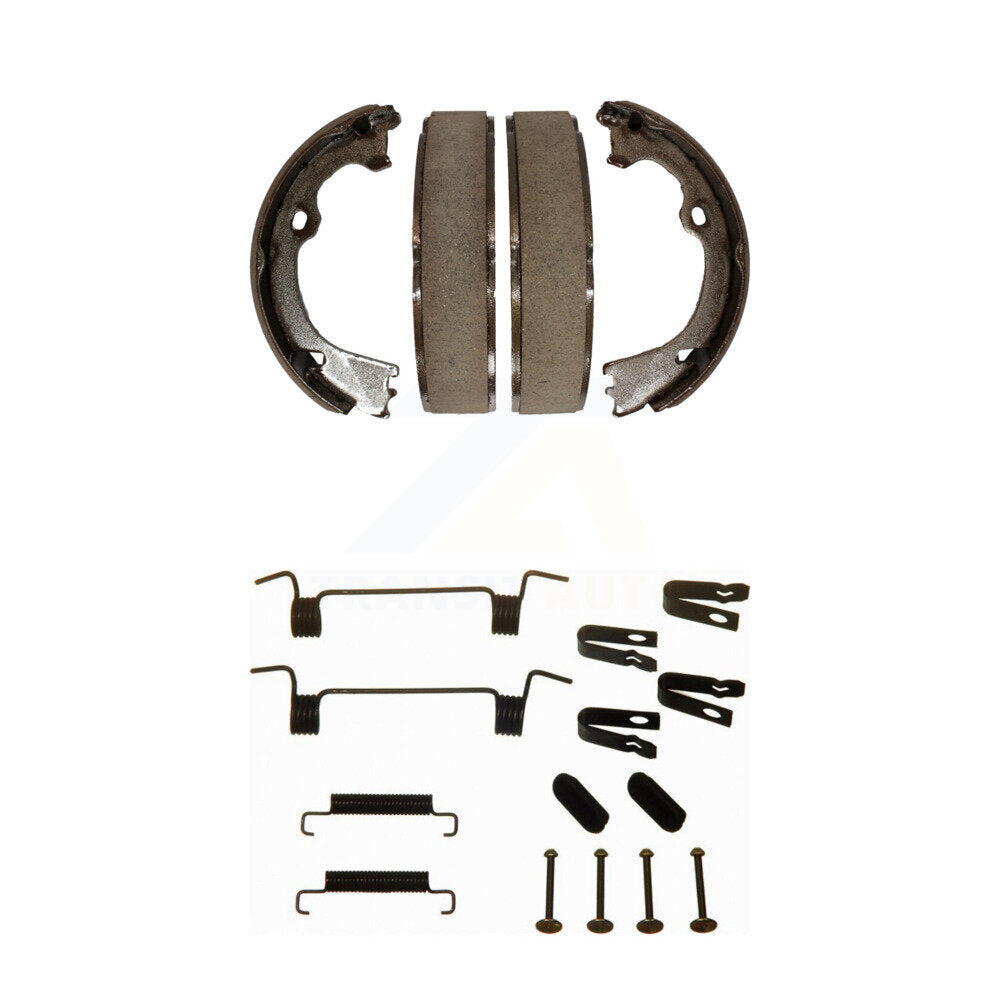 parking brake shoe-knh-100050 - Kit.bestparts.ca