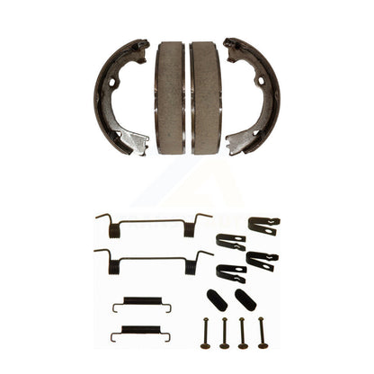 parking brake shoe-knh-100050 - Kit.bestparts.ca