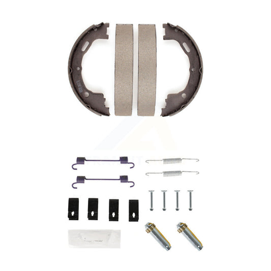 Parking Brake Shoe Kit-KNH-100052 - Kit.bestparts.ca