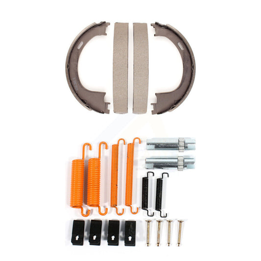 Parking Brake Shoe Kit-KNH-100054 - Kit.bestparts.ca