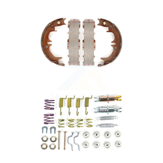 Parking Brake Shoe Kit-KNH-100056 - Kit.bestparts.ca