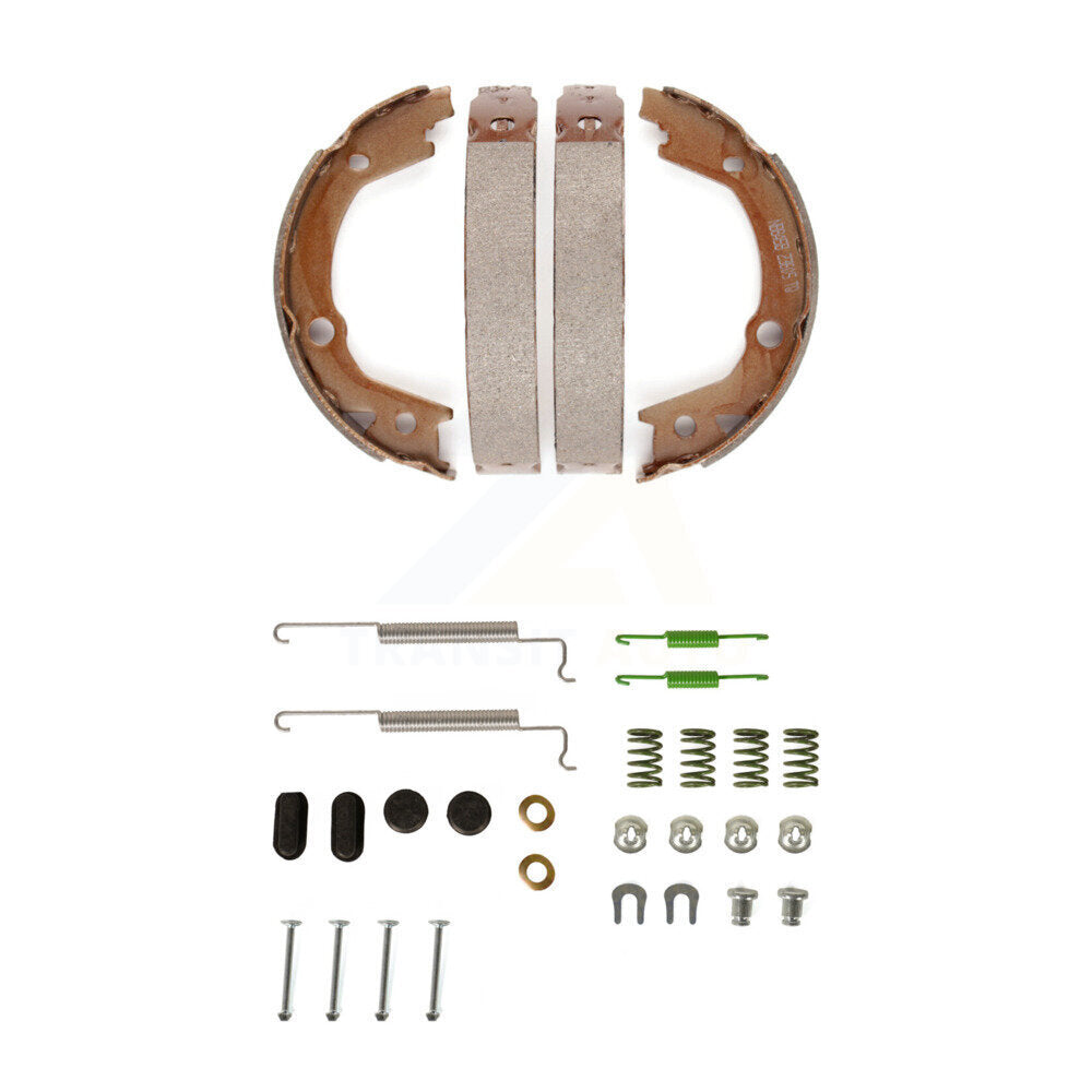 Parking Brake Shoe Kit-KNH-100057 - Kit.bestparts.ca Kit.bestparts.ca