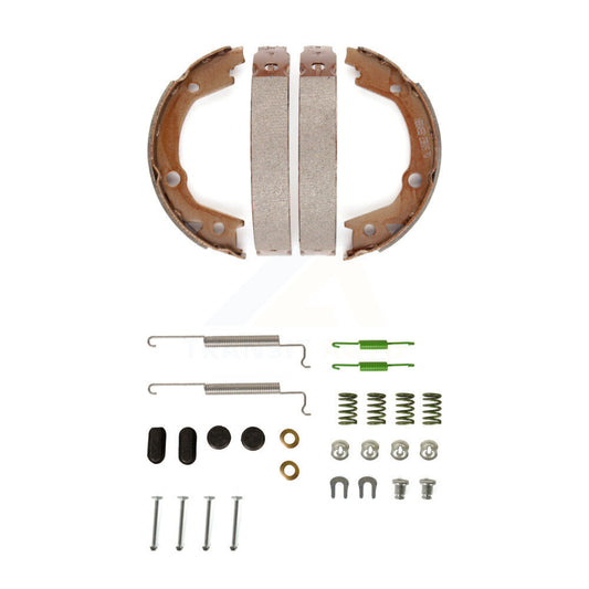 Parking Brake Shoe Kit-KNH-100057 - Kit.bestparts.ca