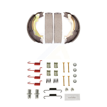 Parking Brake Shoe Kit-KNH-100058 - Kit.bestparts.ca