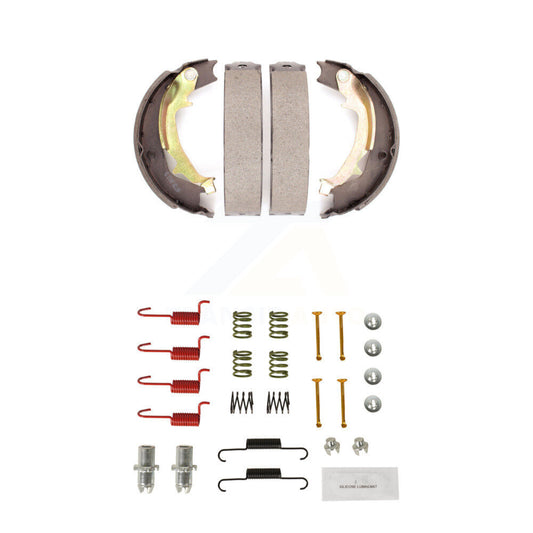 Parking Brake Shoe Kit-KNH-100058 - Kit.bestparts.ca