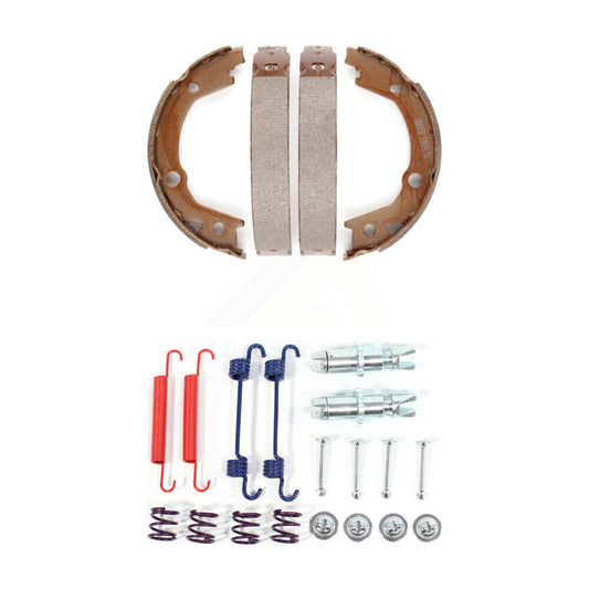 Parking Brake Shoe Kit-KNH-100059 - Kit.bestparts.ca