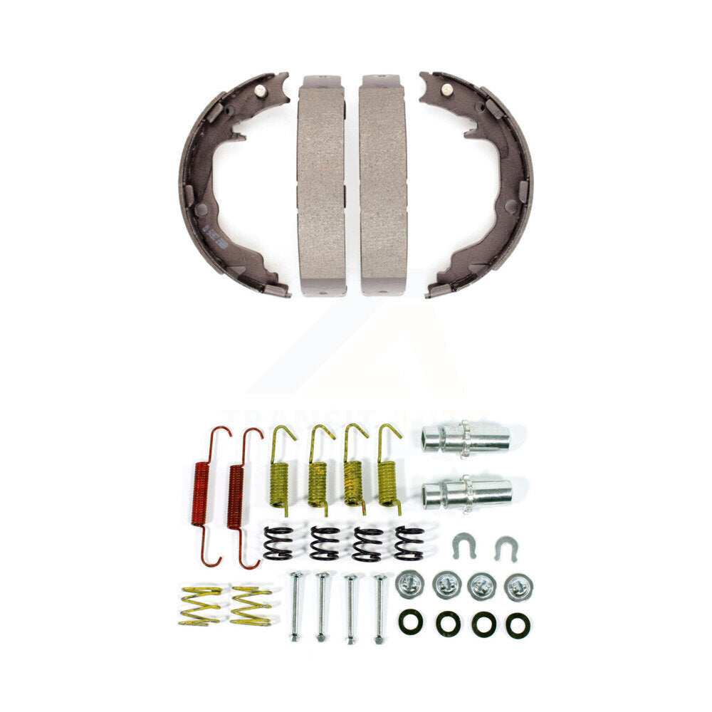 Parking Brake Shoe Kit-KNH-100060 - Kit.bestparts.ca