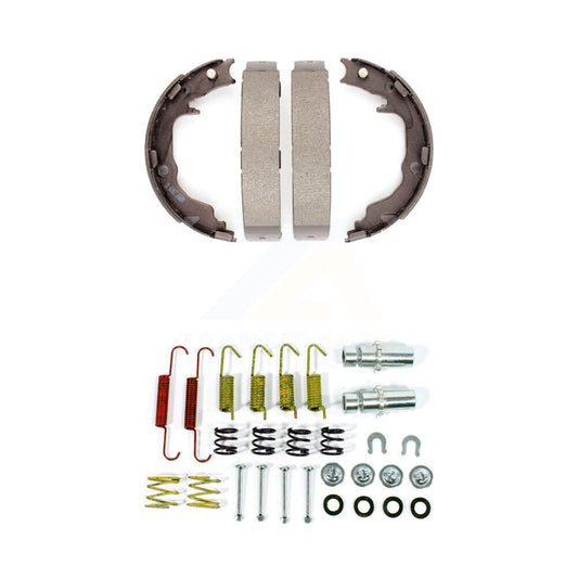 Parking Brake Shoe Kit-KNH-100060 - Kit.bestparts.ca