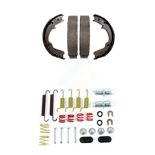 Parking Brake Shoe Kit-KNH-100062 - Kit.bestparts.ca