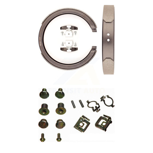 parking brake shoe-knh-100064 - Kit.bestparts.ca