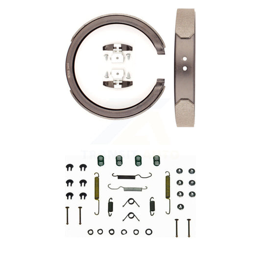 Parking Brake Shoe Kit-KNH-100066 - Kit.bestparts.ca