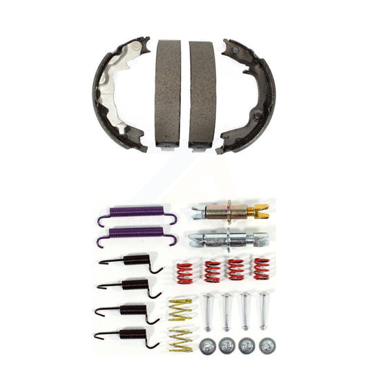 Parking Brake Shoe Kit-KNH-100068 - Kit.bestparts.ca
