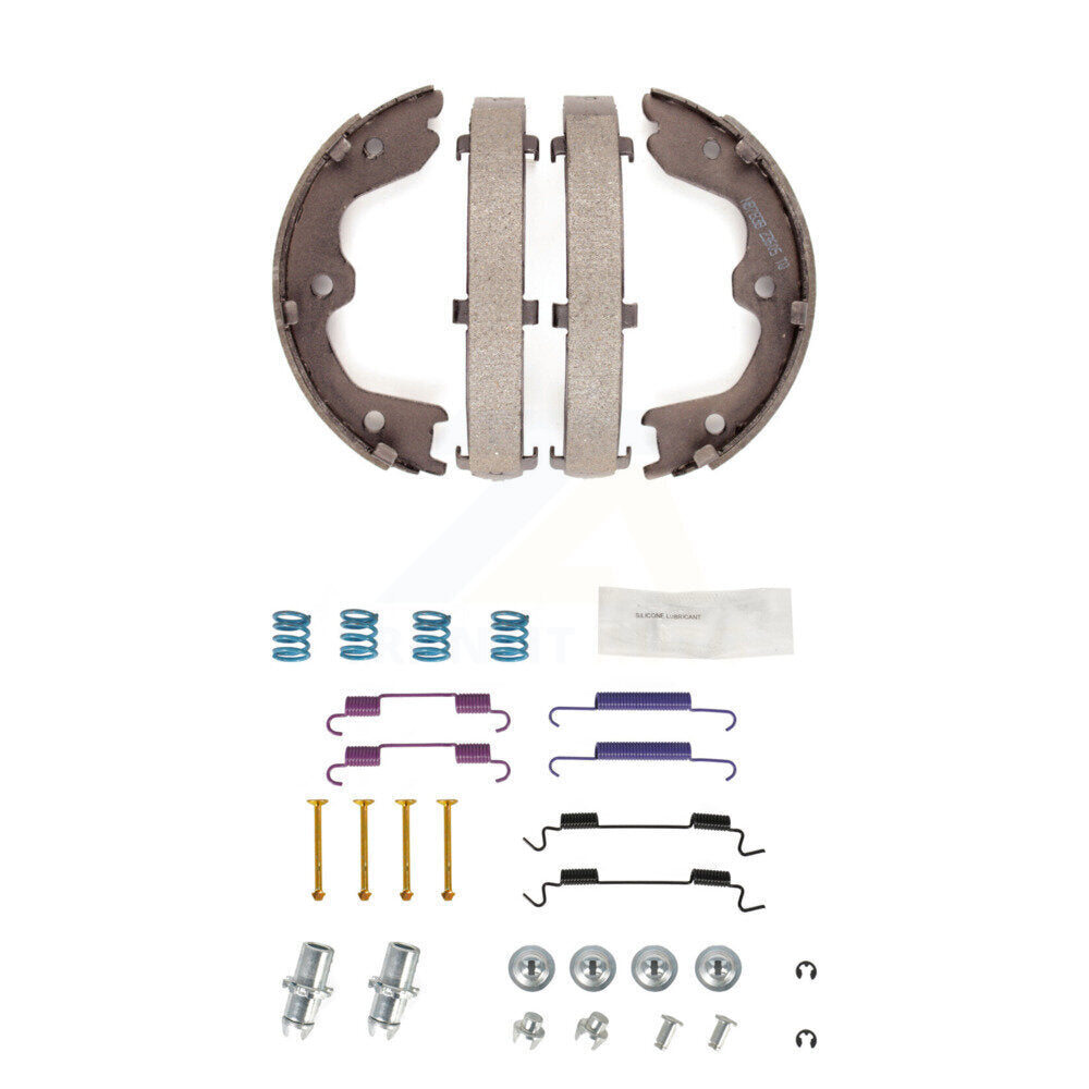 Parking Brake Shoe Kit-KNH-100069 - Kit.bestparts.ca