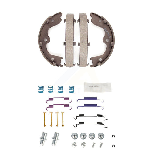 Parking Brake Shoe Kit-KNH-100069 - Kit.bestparts.ca