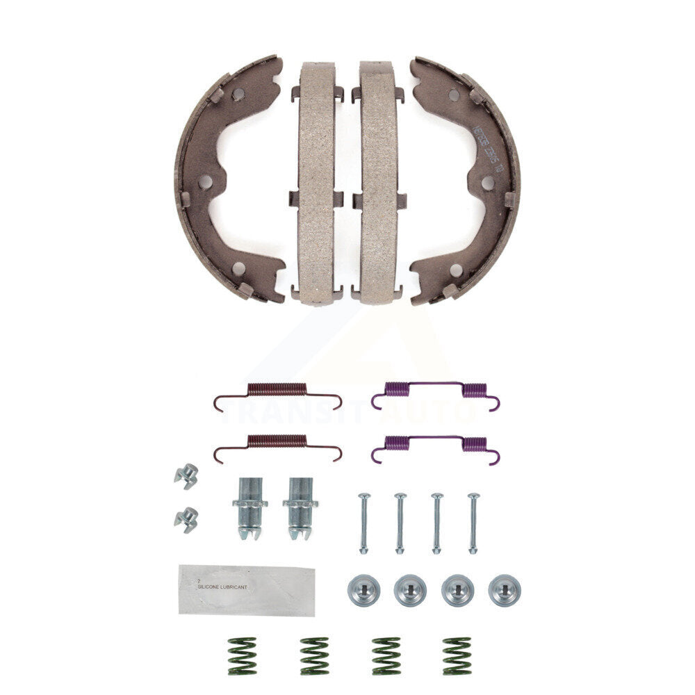 Parking Brake Shoe Kit-KNH-100070 - Kit.bestparts.ca