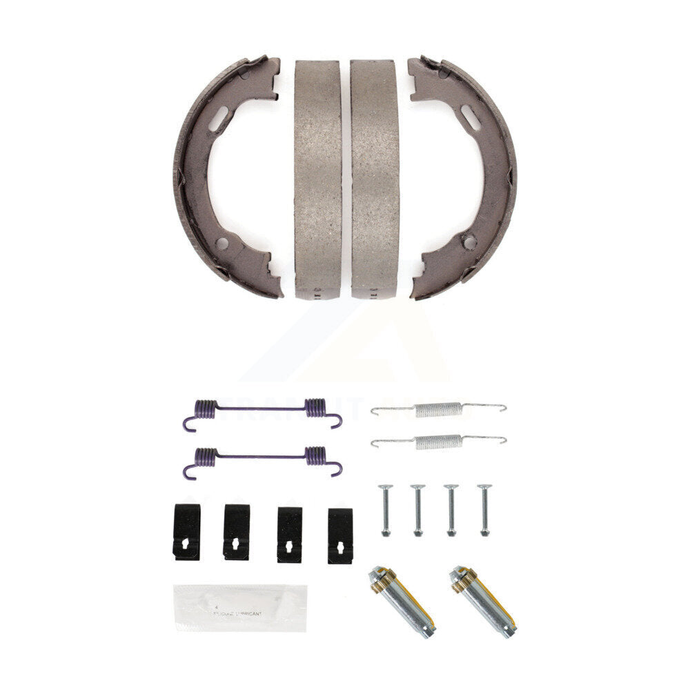 Parking Brake Shoe Kit-KNH-100071 - Kit.bestparts.ca