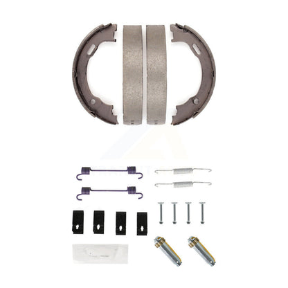 Parking Brake Shoe Kit-KNH-100071 - Kit.bestparts.ca