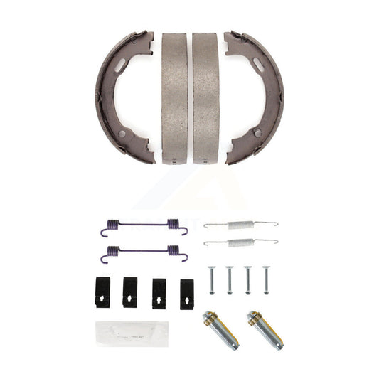 Parking Brake Shoe Kit-KNH-100071 - Kit.bestparts.ca