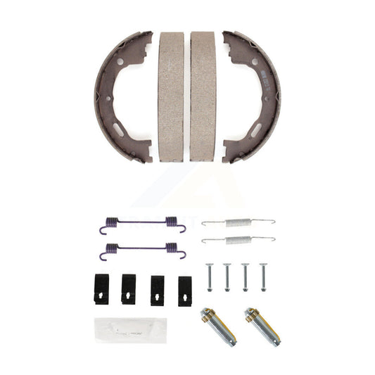 Parking Brake Shoe Kit-KNH-100072 - Kit.bestparts.ca