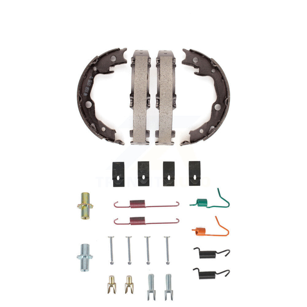 Parking Brake Shoe Kit-KNH-100073 - Kit.bestparts.ca