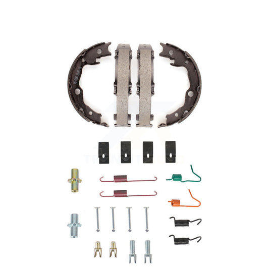 Parking Brake Shoe Kit-KNH-100073 - Kit.bestparts.ca