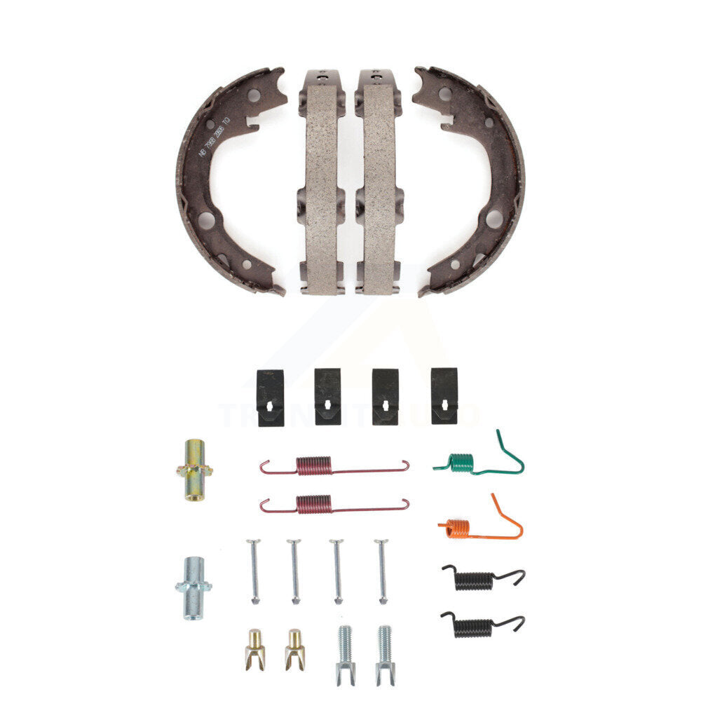Parking Brake Shoe Kit-KNH-100074 - Kit.bestparts.ca