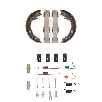 Parking Brake Shoe Kit-KNH-100074 - Kit.bestparts.ca