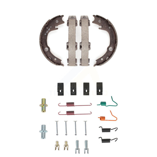 Parking Brake Shoe Kit-KNH-100074 - Kit.bestparts.ca