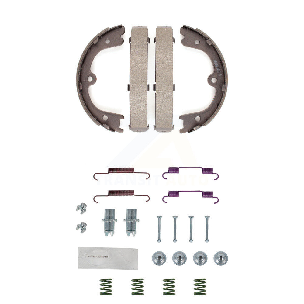 Parking Brake Shoe Kit-KNH-100075 - Kit.bestparts.ca