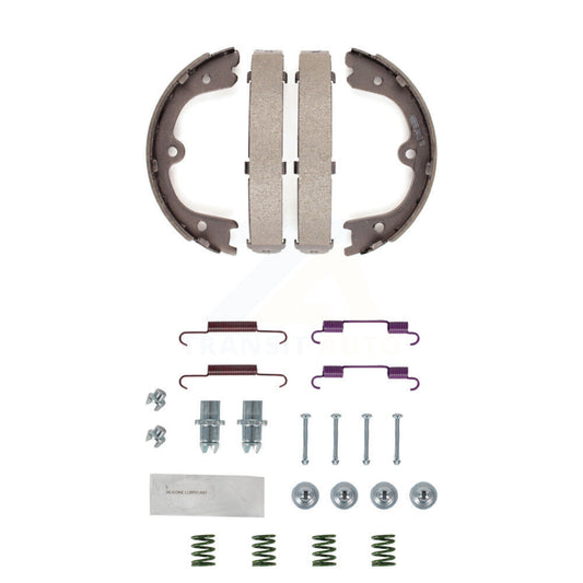 Parking Brake Shoe Kit-KNH-100075 - Kit.bestparts.ca