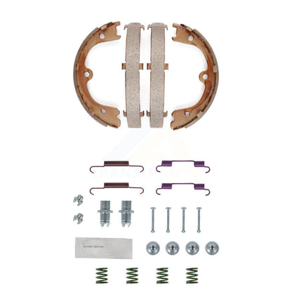 Parking Brake Shoe Kit-KNH-100076 - Kit.bestparts.ca