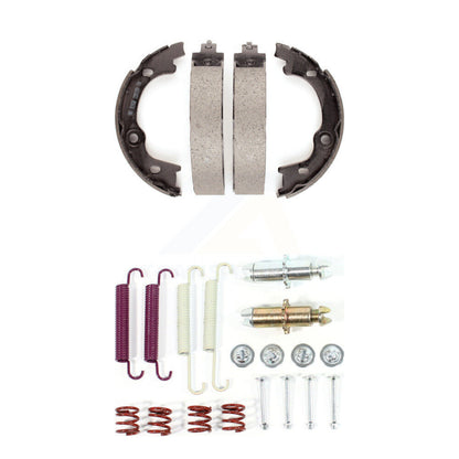 Parking Brake Shoe Kit-KNH-100077 - Kit.bestparts.ca