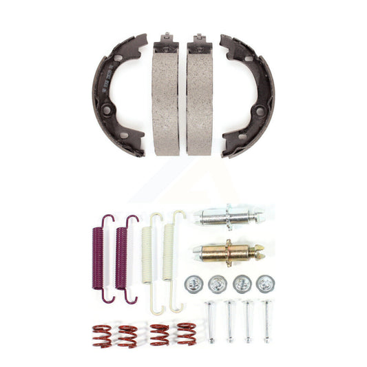 Parking Brake Shoe Kit-KNH-100077 - Kit.bestparts.ca