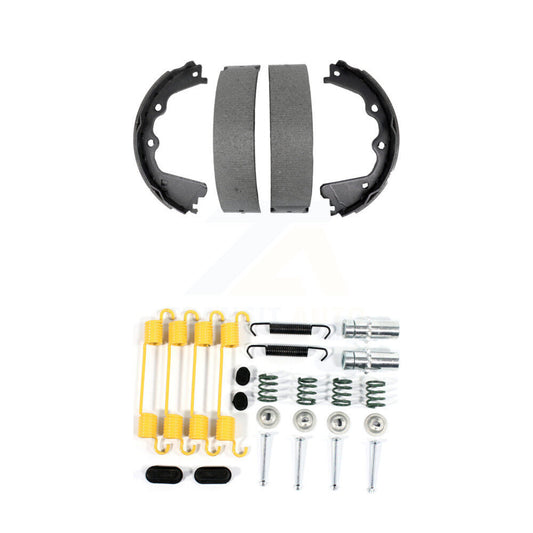 Parking Brake Shoe Kit-KNH-100078 - Kit.bestparts.ca