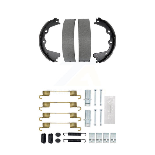 Parking Brake Shoe Kit-KNH-100080 - Kit.bestparts.ca