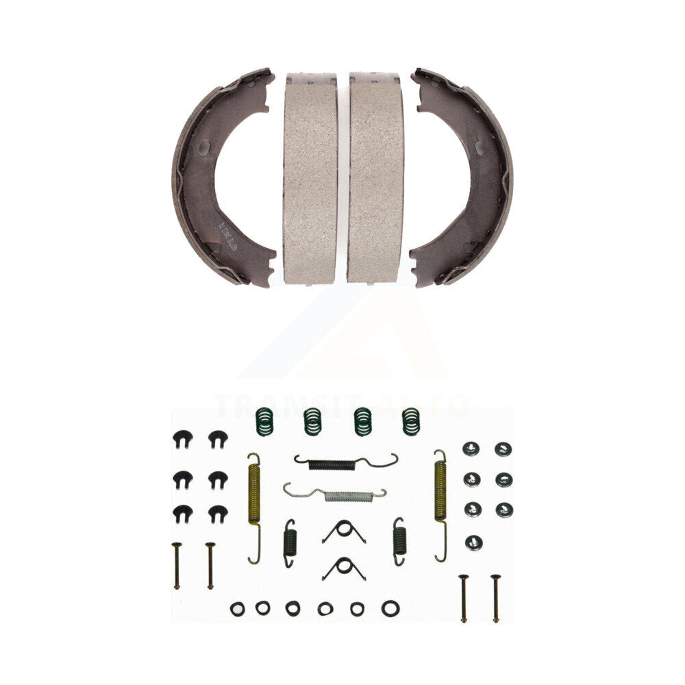 Parking Brake Shoe Kit-KNH-100082 - Kit.bestparts.ca Kit.bestparts.ca
