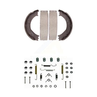 Parking Brake Shoe Kit-KNH-100082 - Kit.bestparts.ca
