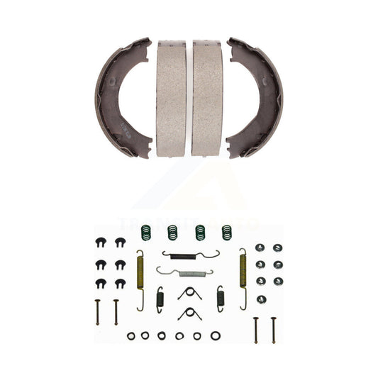 Parking Brake Shoe Kit-KNH-100082 - Kit.bestparts.ca