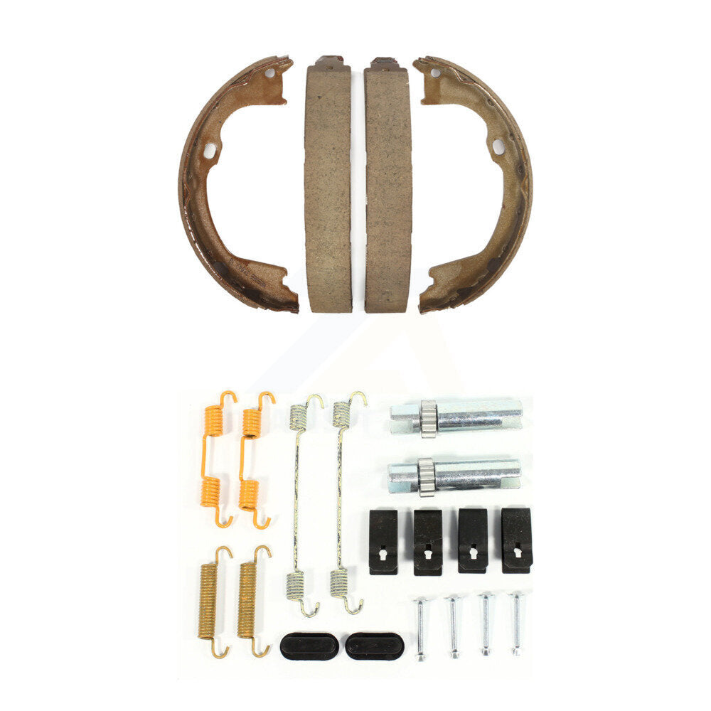 Parking Brake Shoe Kit-KNH-100083 - Kit.bestparts.ca Kit.bestparts.ca
