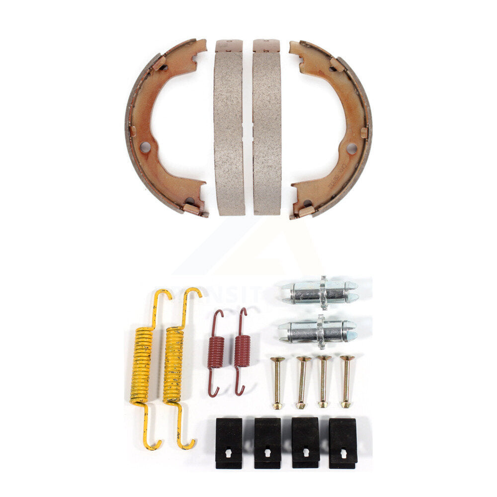 Parking Brake Shoe Kit-KNH-100084 - Kit.bestparts.ca Kit.bestparts.ca