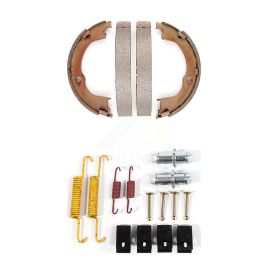 Parking Brake Shoe Kit-KNH-100084 - Kit.bestparts.ca