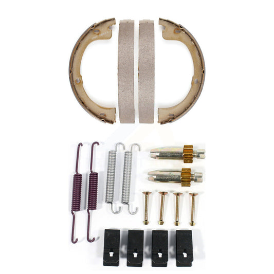 Parking Brake Shoe Kit-KNH-100085 - Kit.bestparts.ca