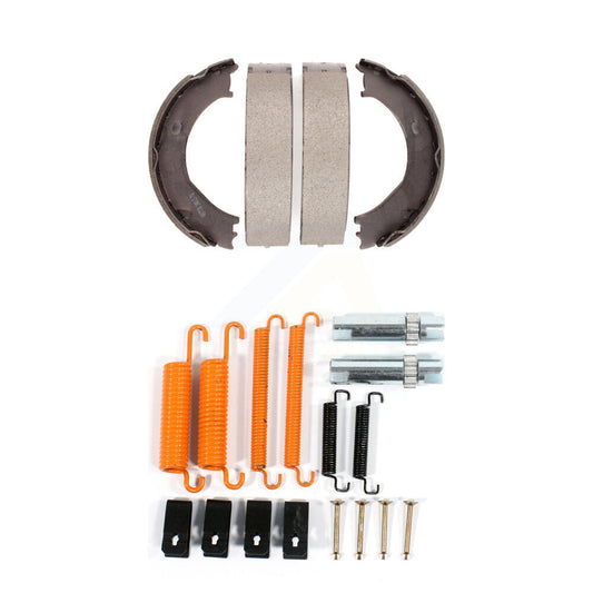 Parking Brake Shoe Kit-KNH-100086 - Kit.bestparts.ca