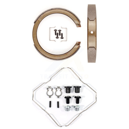 Parking Brake Shoe Kit-KNH-100087 - Kit.bestparts.ca